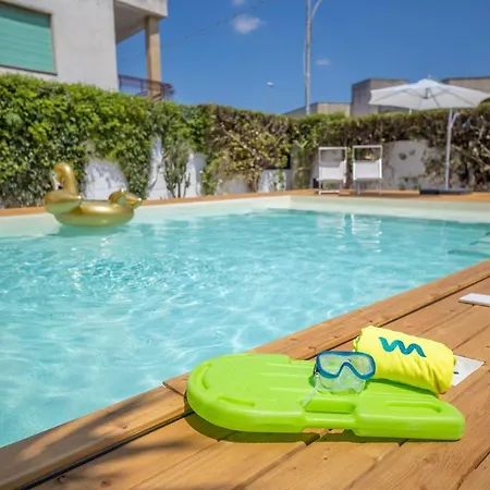 Apartment Valeria *