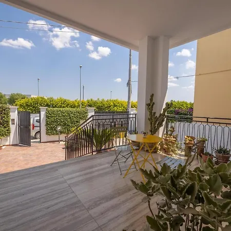 Valeria Apartment