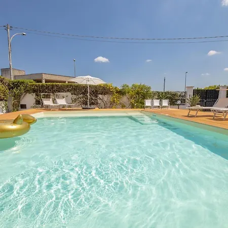 Valeria 公寓 Nardò